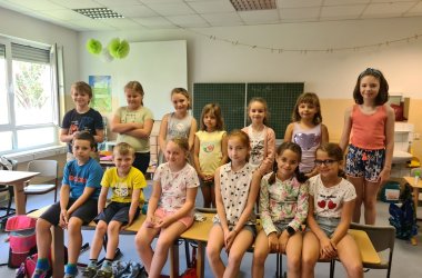 Kids im Pilgerpfad Sommer 2021