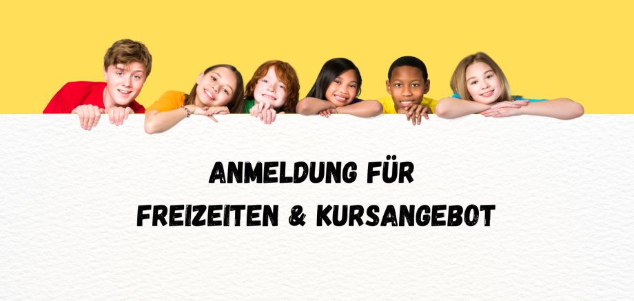 Grafik mit Jugendlichen