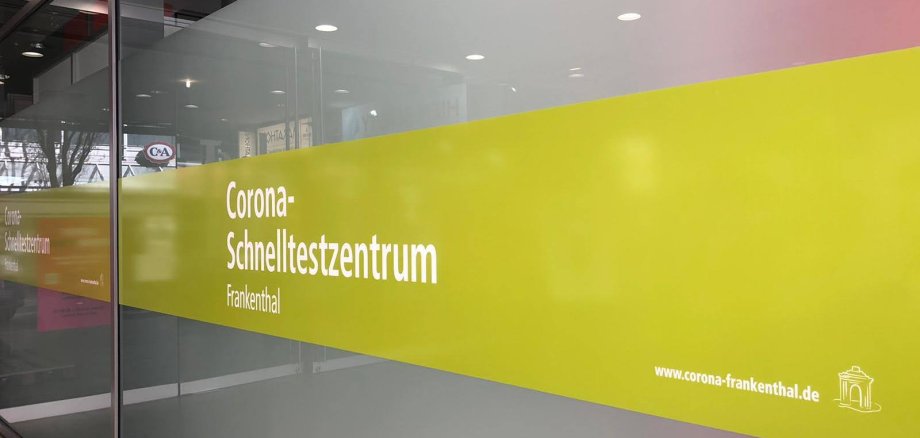 Schnelltestzentrum City-Center