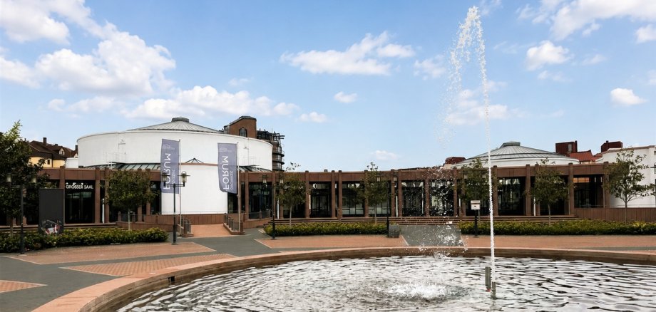 Brunnen Stephan-Cosacchi-Platz