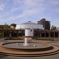 Brunnen Stephan-Cosacchi-Platz 