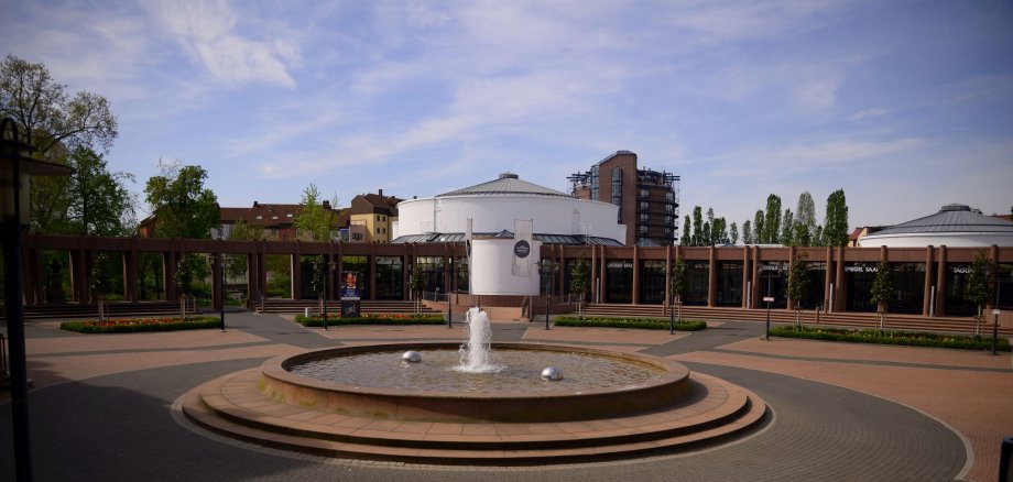 Brunnen Stephan-Cosacchi-Platz 