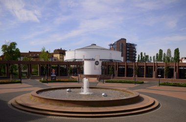 Brunnen Stephan-Cosacchi-Platz 