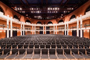 CFF Großer Saal Reihenbestuhlung Quelle_CFF_Foto_CFF