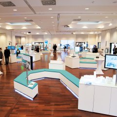 CFF Konferenzzentrum Ausstellung Quelle_CFF_Siemens AG