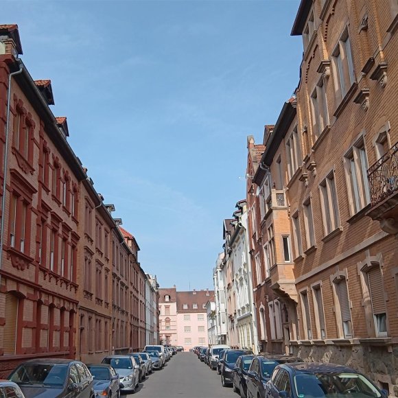 Straßenzug