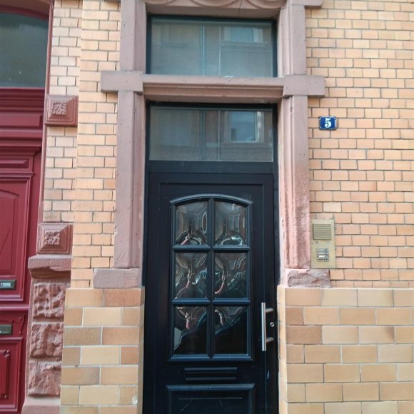 Haustür