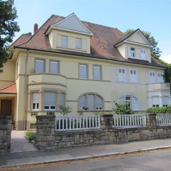 Altbau Wohnhaus