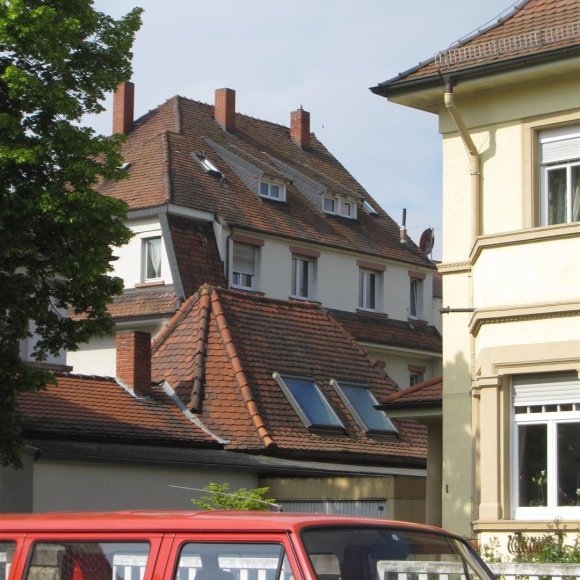 Altbau Wohnhaus