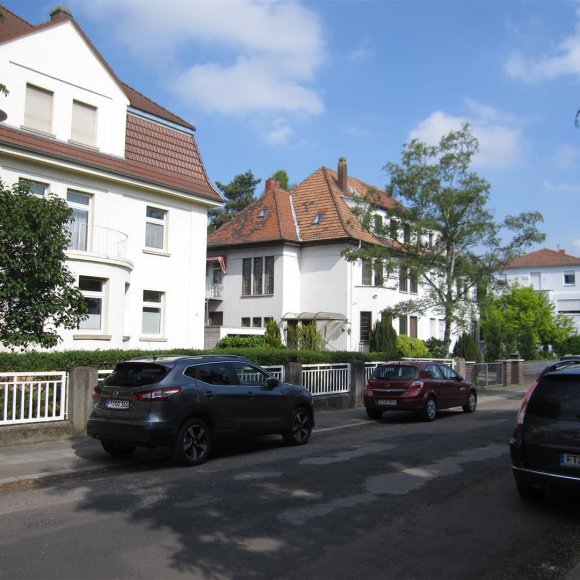 Altbau Wohnhaus
