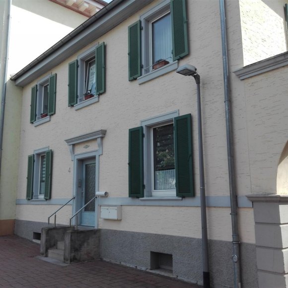 Altbau Wohnhaus