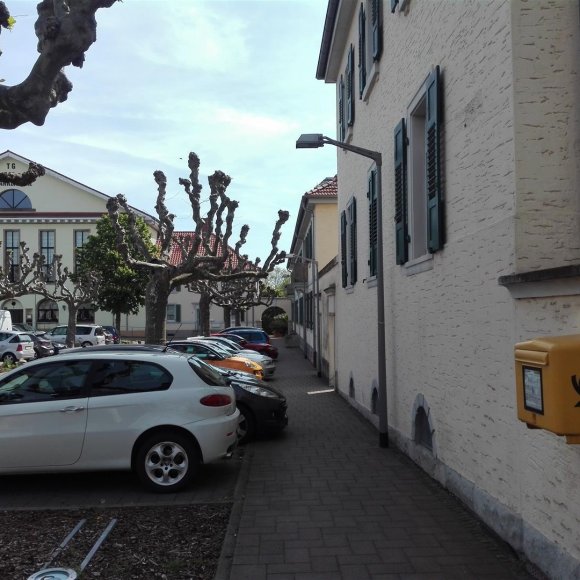 Altbau Wohnhaus