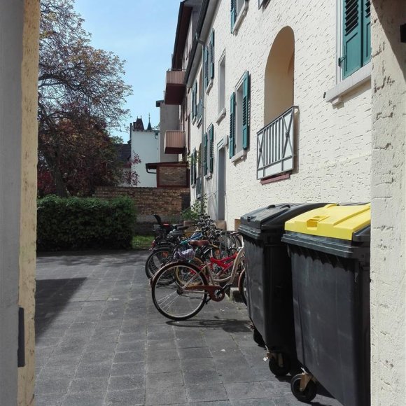 Altbau Wohnhaus