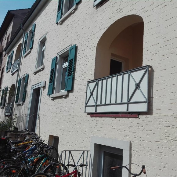 Altbau Wohnhaus