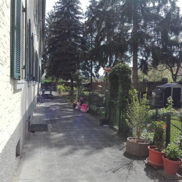 Altbau Wohnhaus