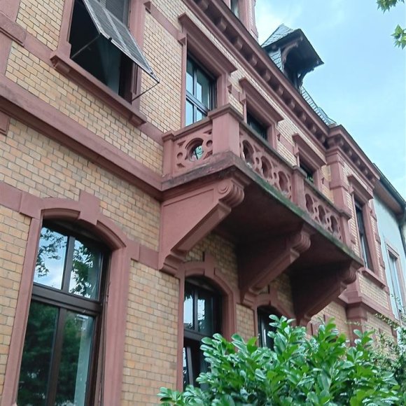 Altbau Wohnhaus