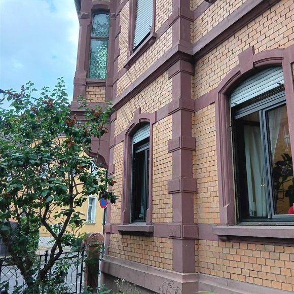 Altbau Wohnhaus