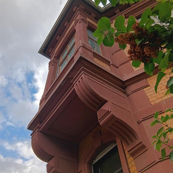 Altbau Wohnhaus