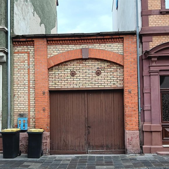 Altbau Wohnhaus