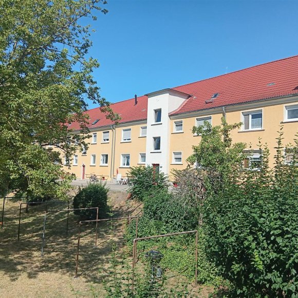 Altbau Wohnanlage