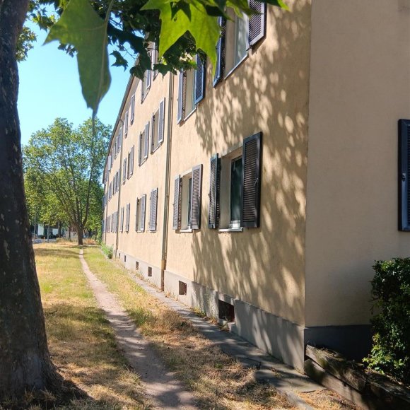 Altbau Wohnanlage