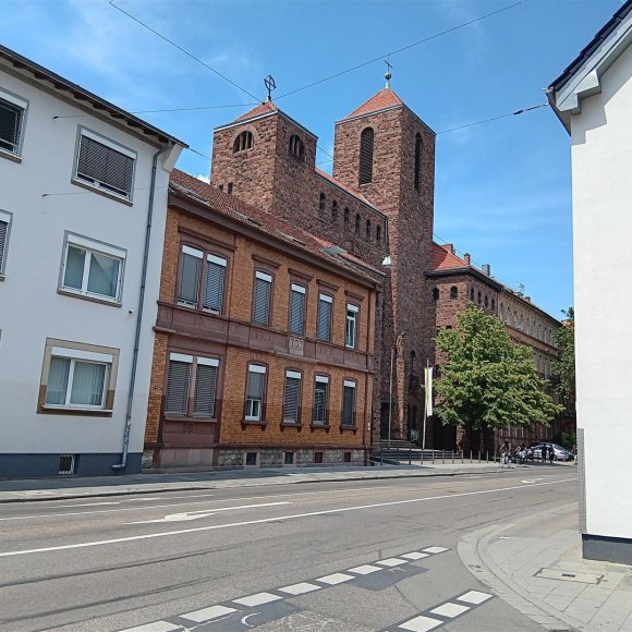 Altbau Wohnhaus