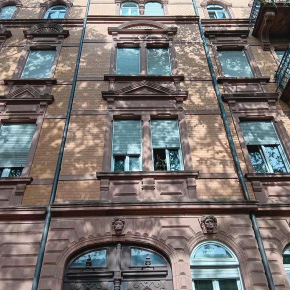 Altbau Wohnhaus