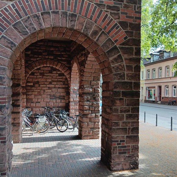 Altbau Wohnhaus