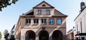 Erkenbert-Museum von vorne