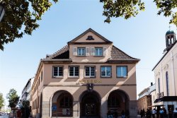 Erkenbert-Museum von vorne