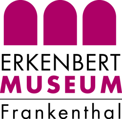 Logo des Erkenbert-Museums Logo des Erkenbert-Museums