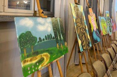 Ausstellungseröffnung