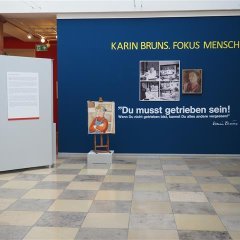 Ausstellung Bruns 2018