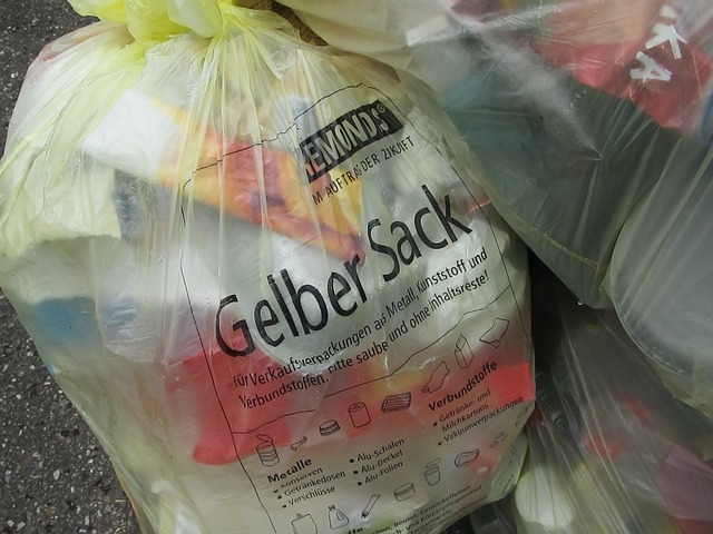 Gelber Sack Gelber Sack