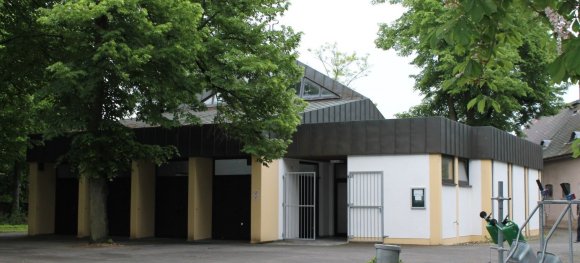 Trauerhalle Eppstein