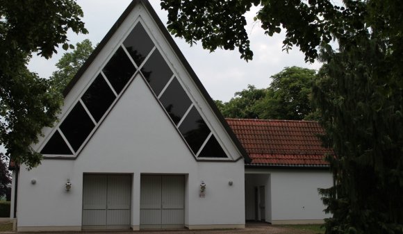 Trauerhalle Flomersheim