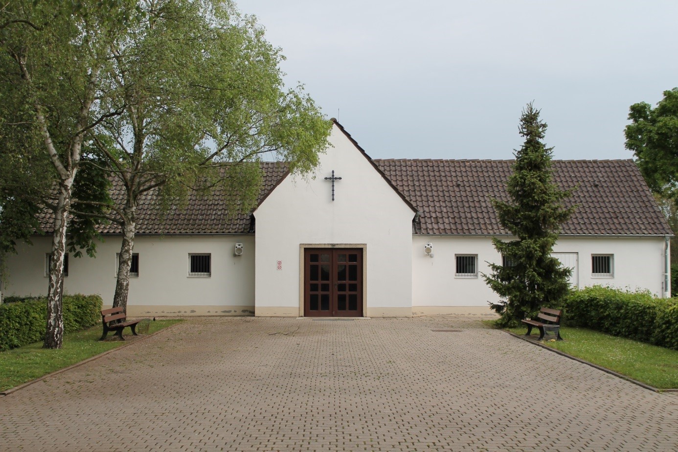 Trauerhalle Mörsch