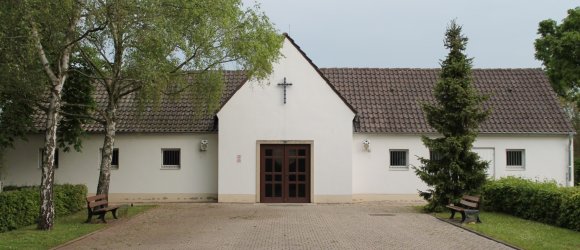 Trauerhalle Mörsch