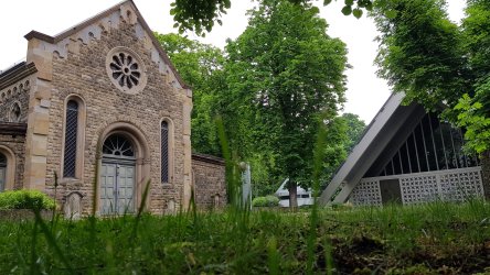 Hauptfriedhof