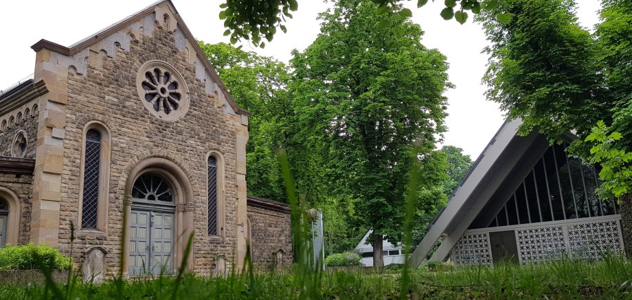 Hauptfriedhof