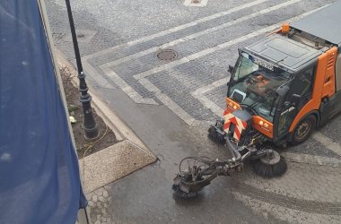 Reinigung Innenstadt