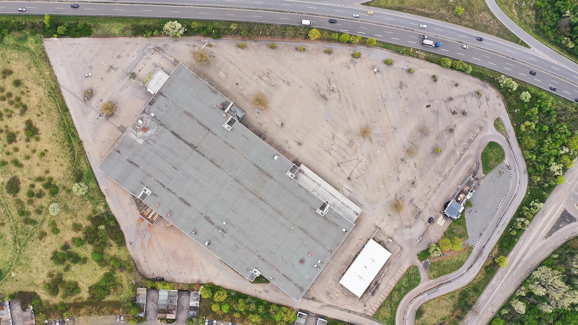 Realgelände Studernheim