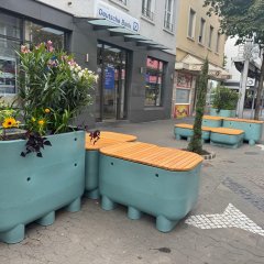 Sitzmöbel