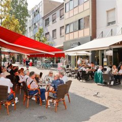 Straßencafés