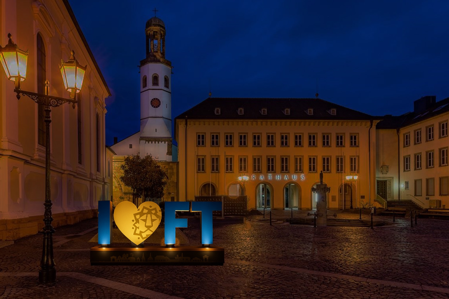 Fotopoint Rathausplatz