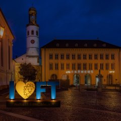 Fotopoint Rathausplatz