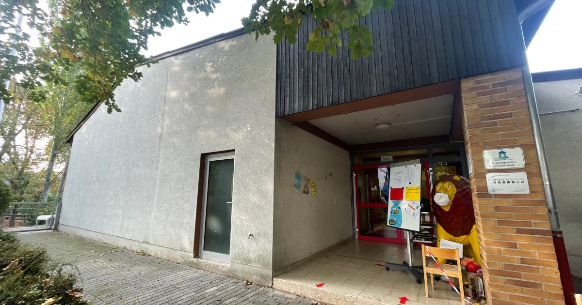Kindergarten Fontanesistraße