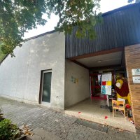 Außenansicht Kindergarten in Frankenthal