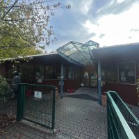 Außenansicht Kindergarten in Frankenthal