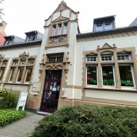 Außenansicht Kindergarten in Frankenthal